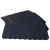 Absorb leg wraps  set of 4  navy 45x30