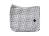 Saddle Pad wool dressage beige