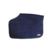 Quarter rug heavy fleece navy L