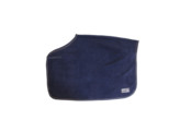 Quarter rug heavy fleece navy L