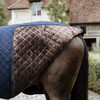 Stable rug navy 130-6 0 200 gram