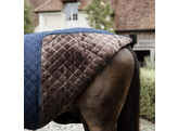 Stable rug navy 145-6 6 200 gram