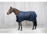 Turnout rug all weather waterproof pro navy 155-6 9 160 g