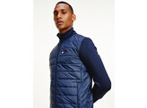 Bodywarmer jacket TH style navy men L