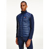 Bodywarmer jacket TH style navy men L