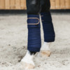 Polar Fleece luxe  bandage Navy