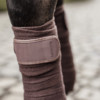 Polar Fleece luxe  bandage Brown