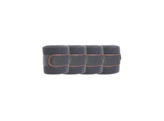 Polar Fleece luxe  bandage Grey