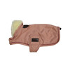 Dog Coat Waterproof coral 160gr XS