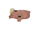 Dog Coat Waterproof coral 160gr M