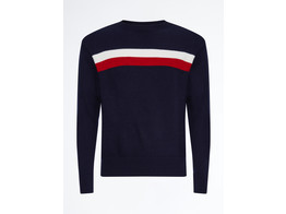 Tommy EQ Sweater Statement Men