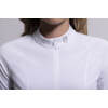 Ava women s/s showshirt white XL