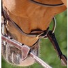 DC.Bridle Comb.Noseband Black Pony