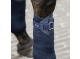 Polar Fleece/Elastic bandage Navy