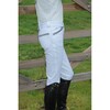 Penel. Fun Pushup breeches kids white 12