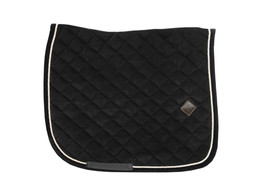 Saddle Pad corduroy dressage