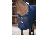 Cooler fleece rug navy 145  6.6