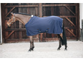 Cooler fleece rug navy 145  6.6