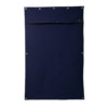 Stable curtain navy