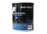 Hoof grease black LH 1 L