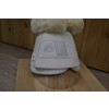 Bellboots Sheepskin White L