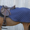 Riding rug Navy 160gr M