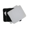 Absorb leg wraps  set of 4  white/black 44x30