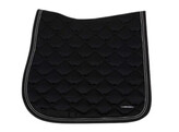 Saddle pad Venus dressage black Full