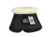 Bellboots Sheepskin Black L