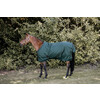 Turnout rug all weather waterproof pro dark green 155-6 9 160 g