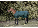 Turnout rug all weather waterproof pro dark green 155-6 9 160 g