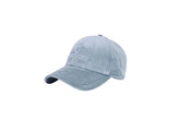 Baseball cap velvet Light Blue