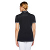 Polo top air woman navy/black 44