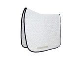 Saddle Pad Softshell dressage white