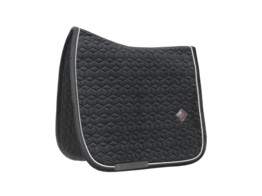 Kentucky Saddle Pad Basic velvet dressage