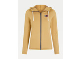 Training Jacket Unicolor Cl Khaki women XS