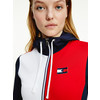 Training Jacket Color Block Navy women XS