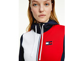 Training Jacket Color Block Navy women XS