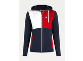 Training Jacket Color Block Navy women XS