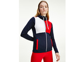 Training Jacket Color Block Navy women XS