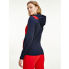 Training Jacket Color Block Navy women XS