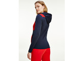 Training Jacket Color Block Navy women XS