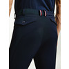 SR Breeches Kneegrip perf Navy men L