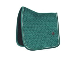 Saddle Pad velvet dressage